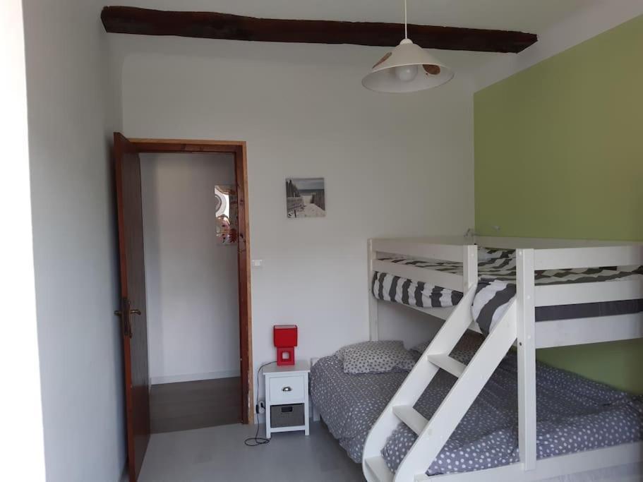 Logement Calme Et Authentique A Espelette Εξωτερικό φωτογραφία