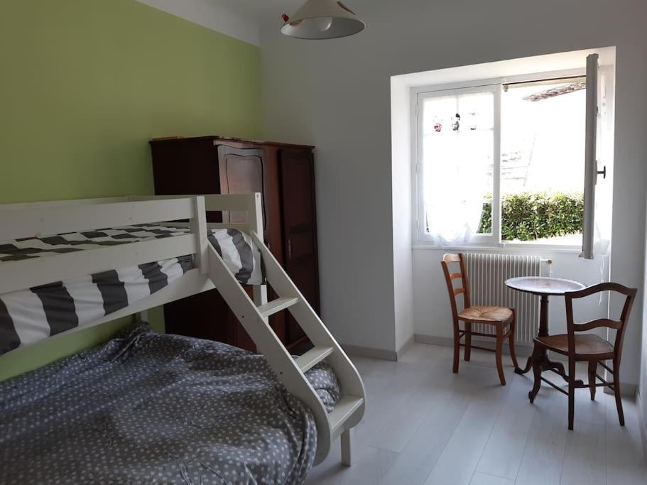 Logement Calme Et Authentique A Espelette Εξωτερικό φωτογραφία