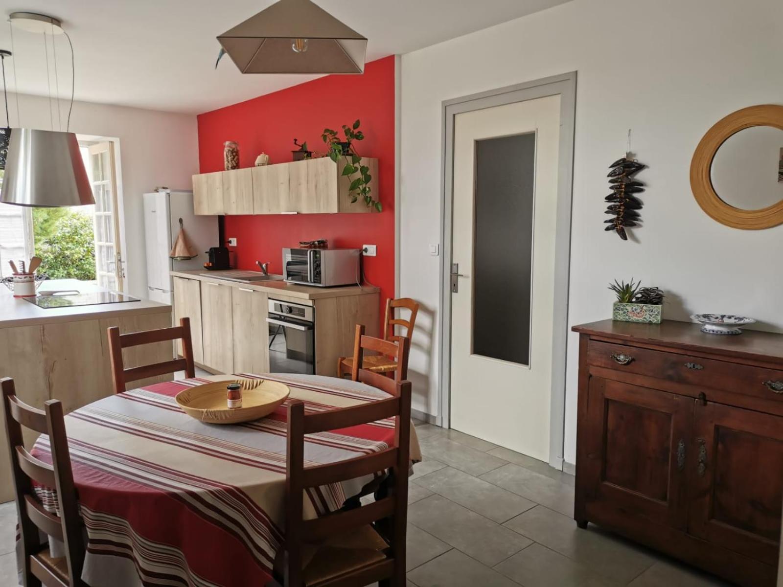 Logement Calme Et Authentique A Espelette Δωμάτιο φωτογραφία